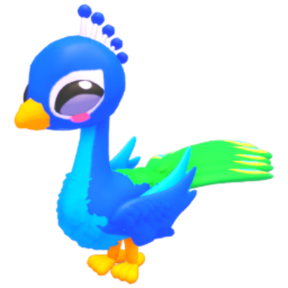 Peafowl pet from Pet City