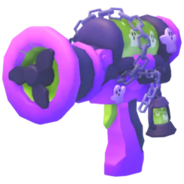 The Ghoul Cannon