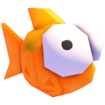 Pumpkin Fish