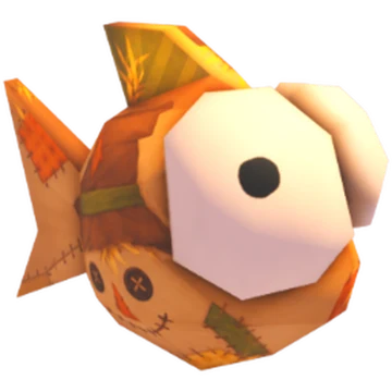Scarecrow Fish