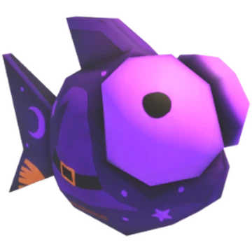 Witch Fish